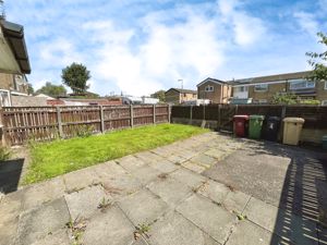 Rear Garden- click for photo gallery